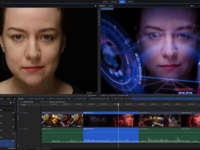 Introduction to Visual Effects Editing and Softwares