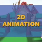 2D animation