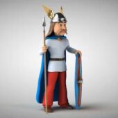 3D animation